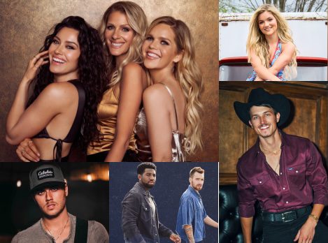 Quartz Hill and Stone Country Records Take Over Night 1