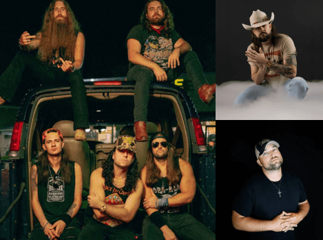 Cody Parks & The Dirty South