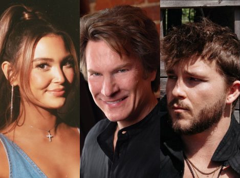 Livin' the Write Life July 2025 artists
