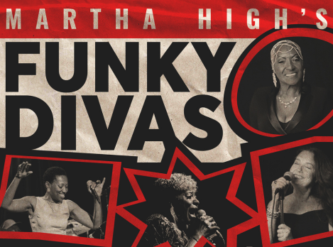 Martha High's Funky Divas