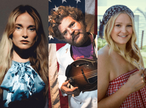 Uncle B's artists July 23 