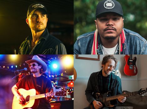 King for a Day artists