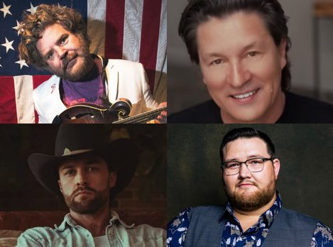 Uncle B's artists September 25