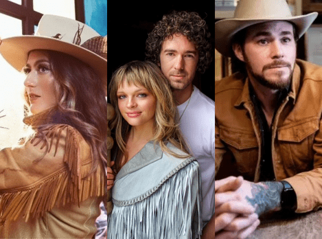 Buddy's Place December artists