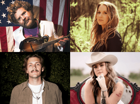 Uncle B's Artists - January 28