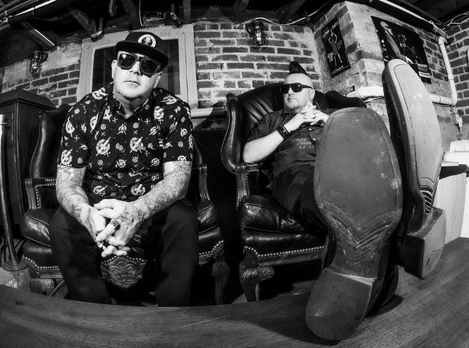 The Moonshine Bandits