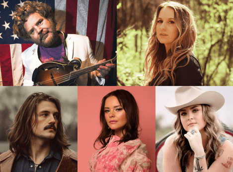 Uncle B's Artists January 2026