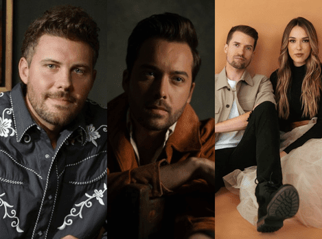 Buddy's January Artists