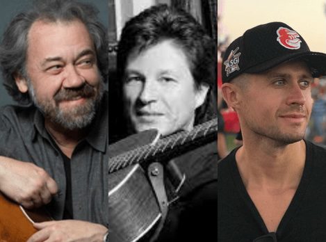 Dan Tyminski, Ronnie Bowman, Kevin Mac