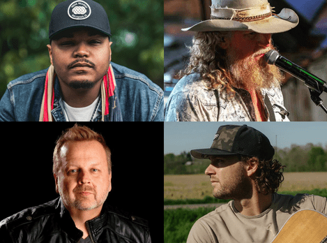 Outsider's Round April 2026