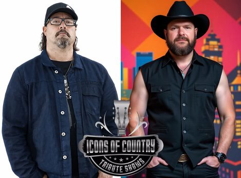 Icons to Country artists