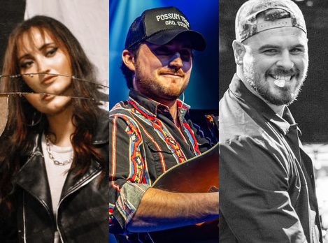 Melodies for Miracles artists