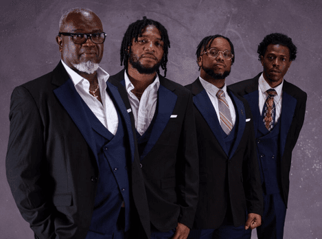 Dedicated Men of Zion