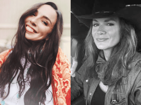 Rebecca Lyn Howard and Carolyn Dawn Johnson