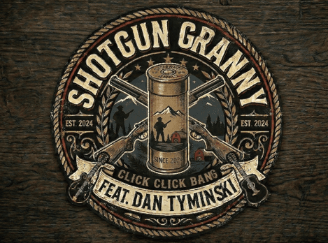 Shotgun Granny logo