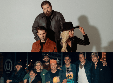 Brassfield and Matt Warren & The Goodfoot