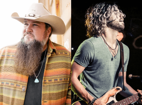 Sundance Head and Casey James