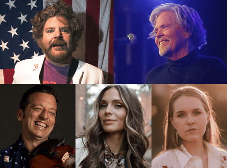 uncle b's august line up