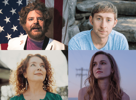 uncle b's september artists