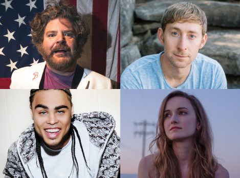 Uncle B's artists 9/23