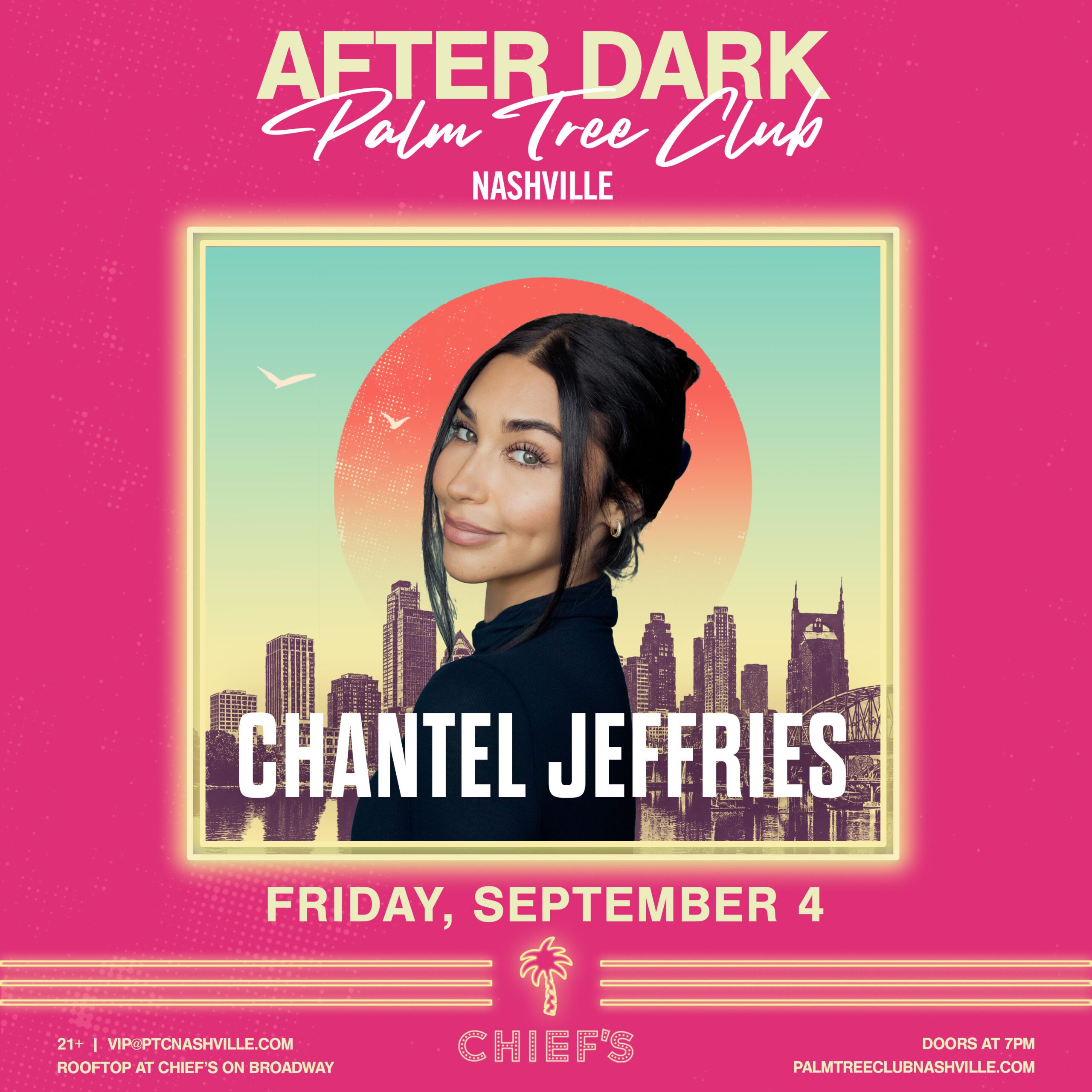 Chantel Jeffries