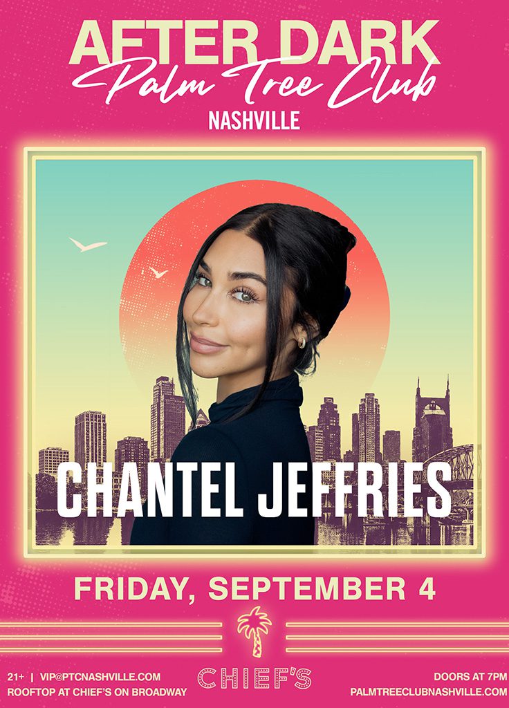 Chantel Jefferies
