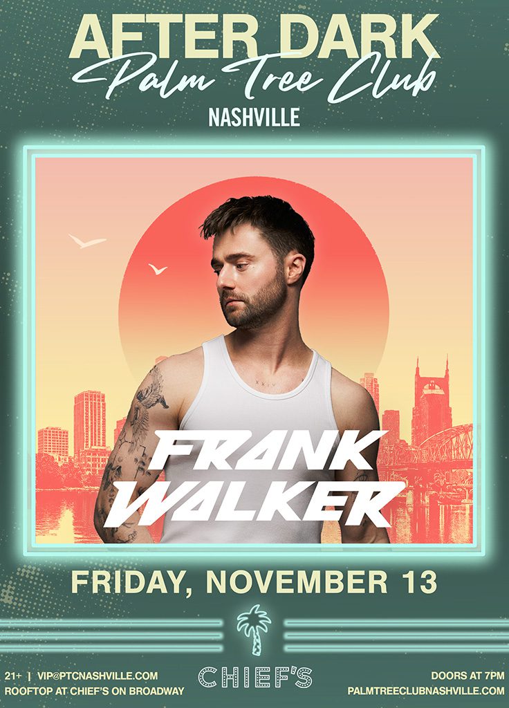 Frank Walker