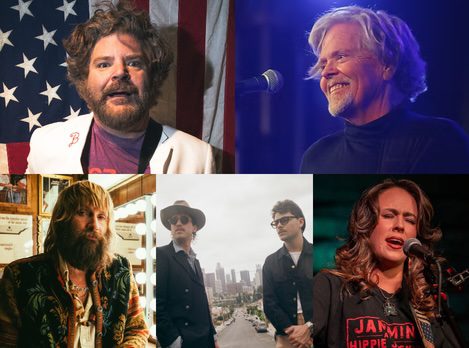 Uncle B's artists October 28