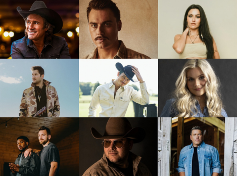 Quartz Music Group artists